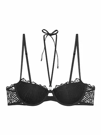 TRIUMPH | BH mit Bügel  THAT NIGHT IN VEGAS black | 